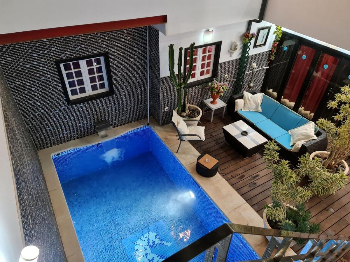 פלאייה דל אינגלז Casa Los Islas מראה חיצוני תמונה