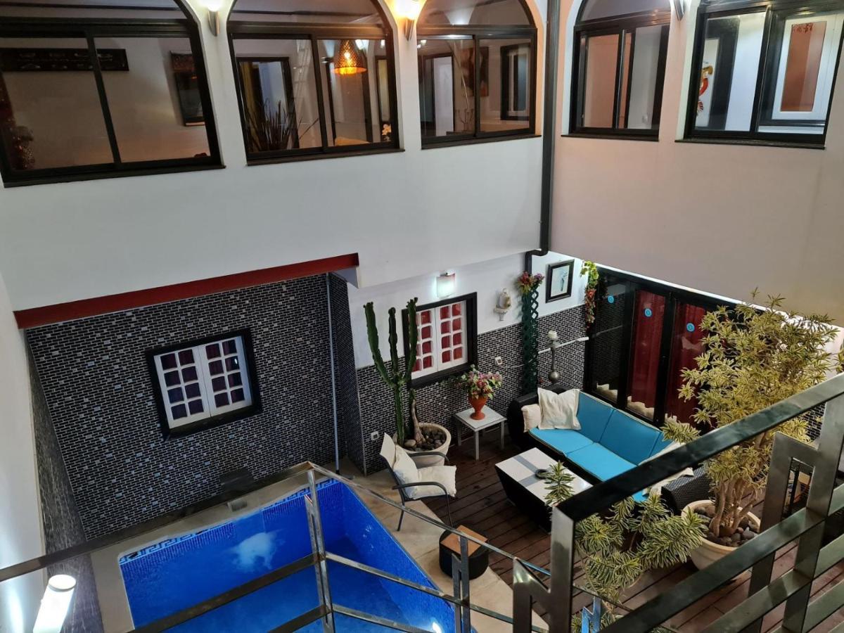 פלאייה דל אינגלז Casa Los Islas מראה חיצוני תמונה
