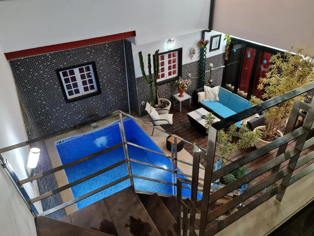 פלאייה דל אינגלז Casa Los Islas מראה חיצוני תמונה