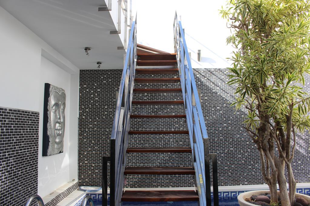 פלאייה דל אינגלז Casa Los Islas מראה חיצוני תמונה