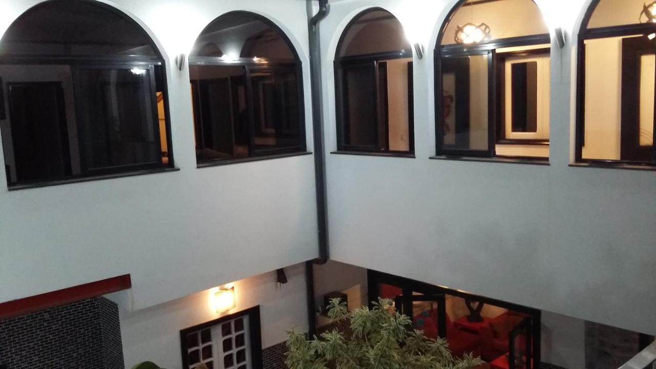 פלאייה דל אינגלז Casa Los Islas מראה חיצוני תמונה