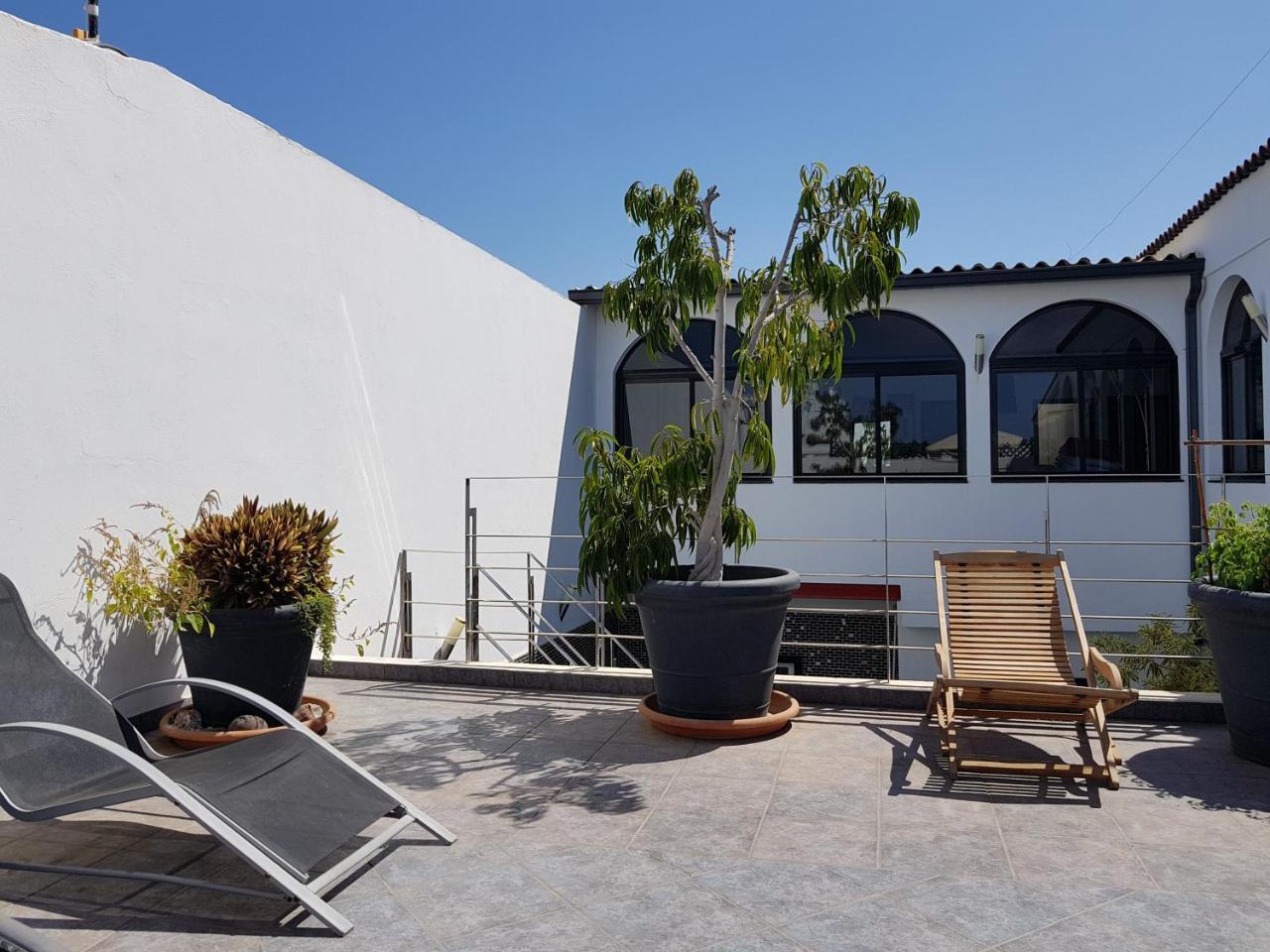 פלאייה דל אינגלז Casa Los Islas מראה חיצוני תמונה