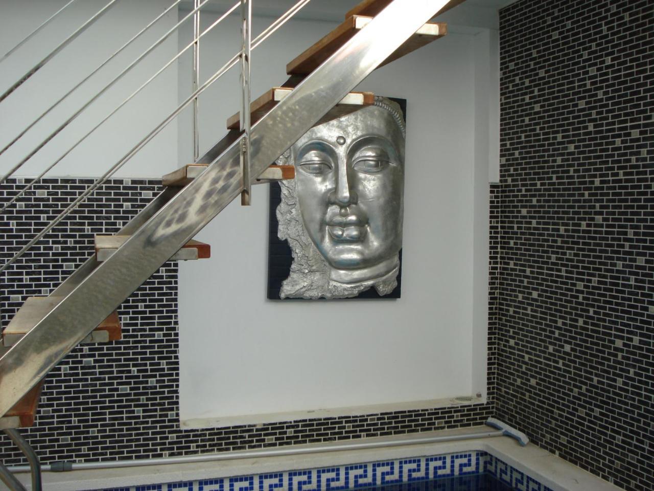 פלאייה דל אינגלז Casa Los Islas מראה חיצוני תמונה