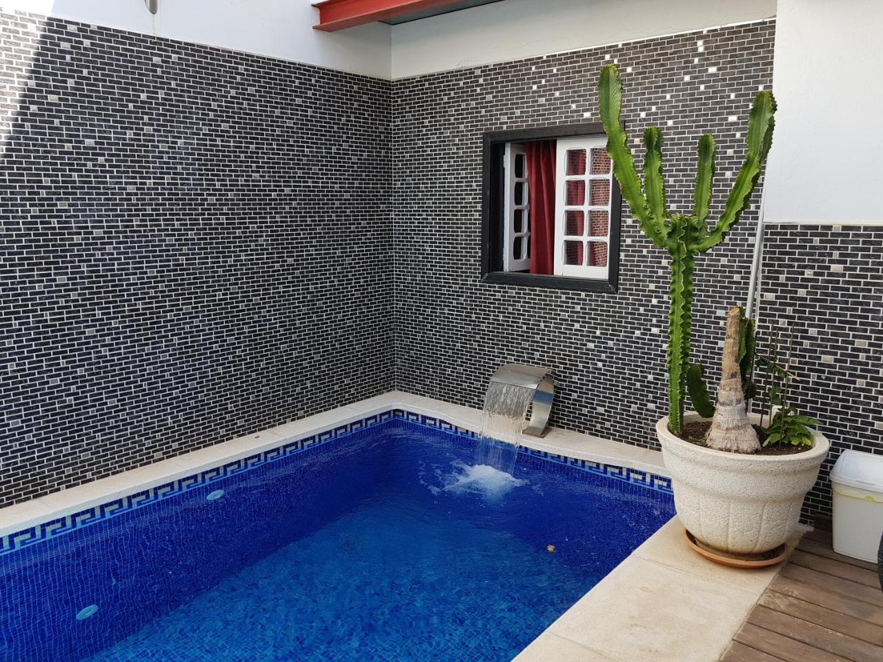 פלאייה דל אינגלז Casa Los Islas מראה חיצוני תמונה