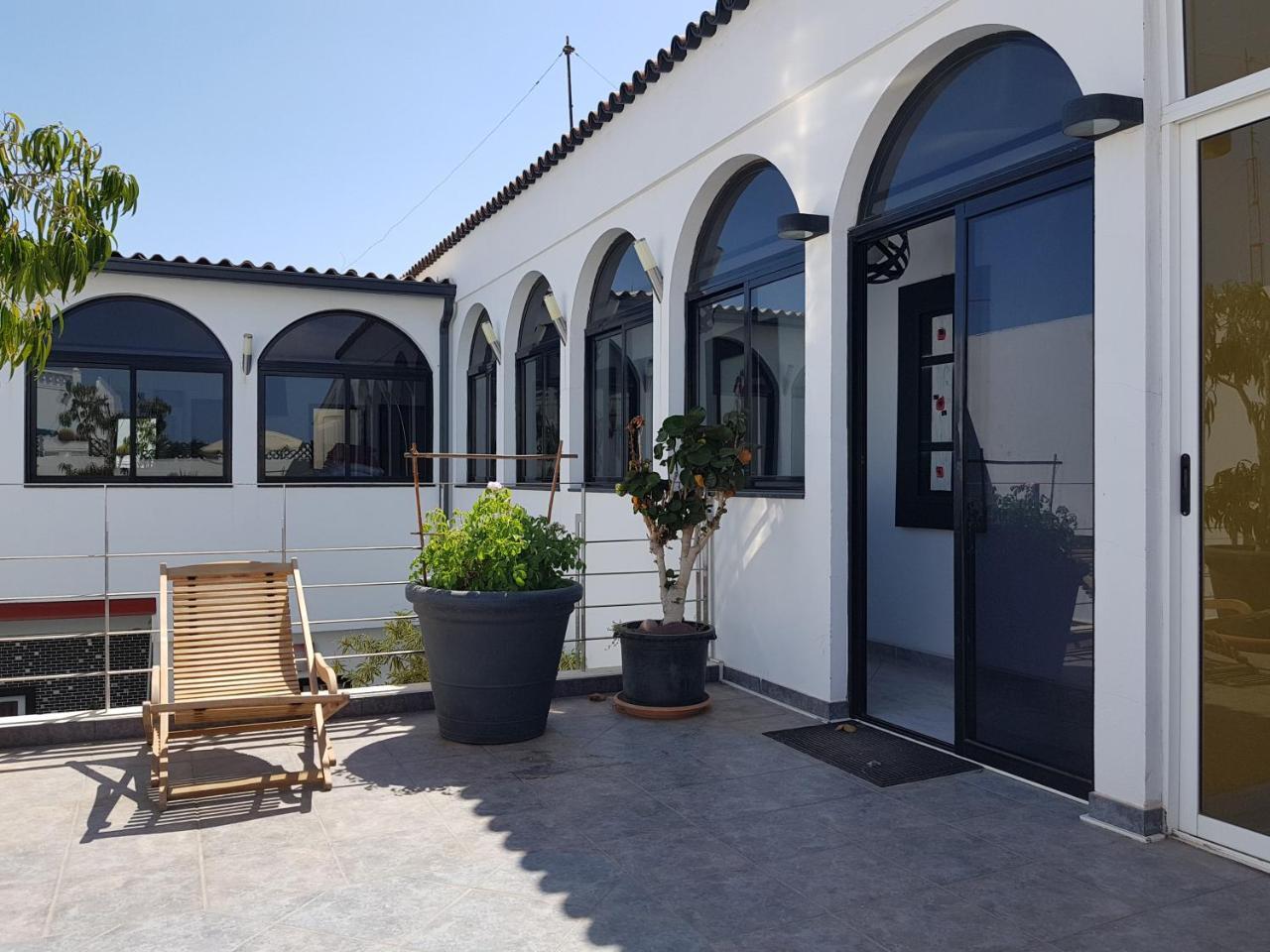 פלאייה דל אינגלז Casa Los Islas מראה חיצוני תמונה
